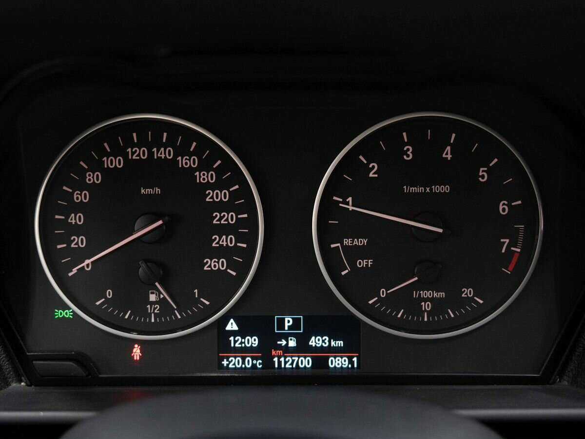 BMW 1 серии 118i, 2017 Фото №22
