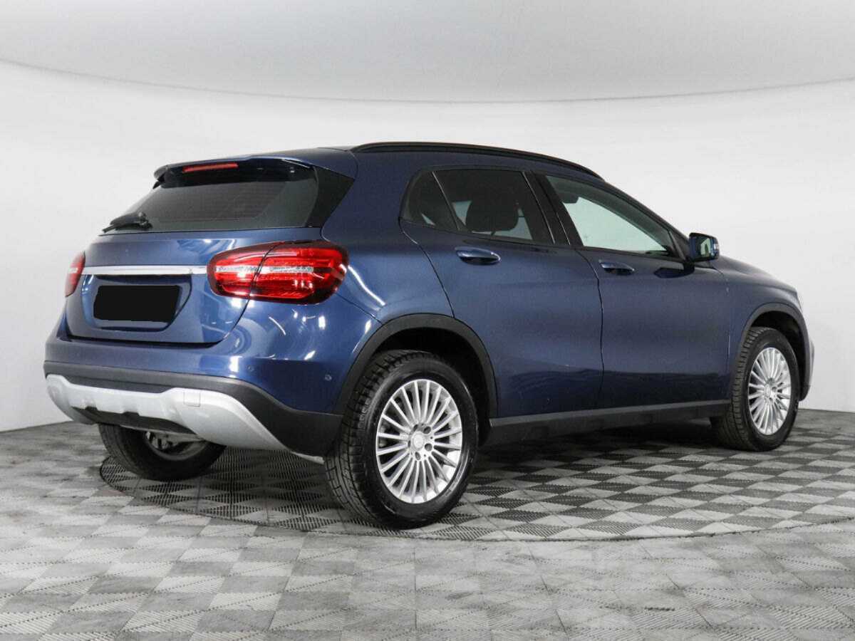 Mercedes-Benz GLA 200, 2019 Фото №5