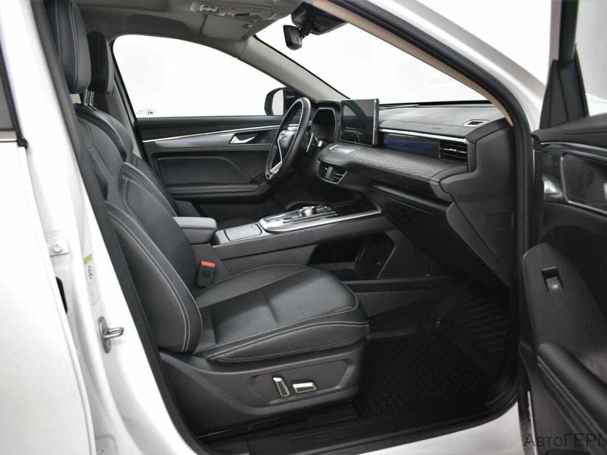 Haval Jolion, 2024 Фото №14