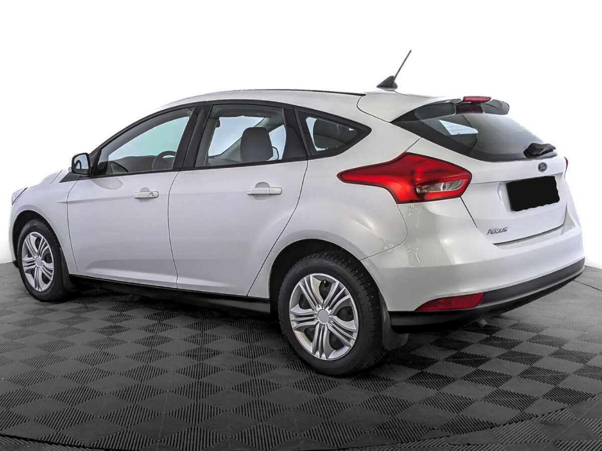 Ford Focus, 2018 Фото №7