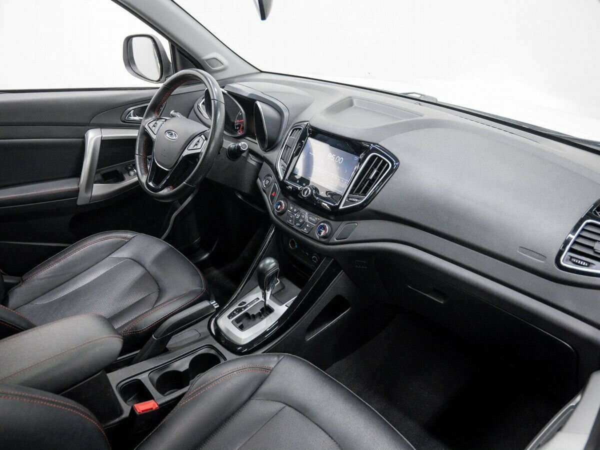 Chery Tiggo 5, 2017 Фото №7
