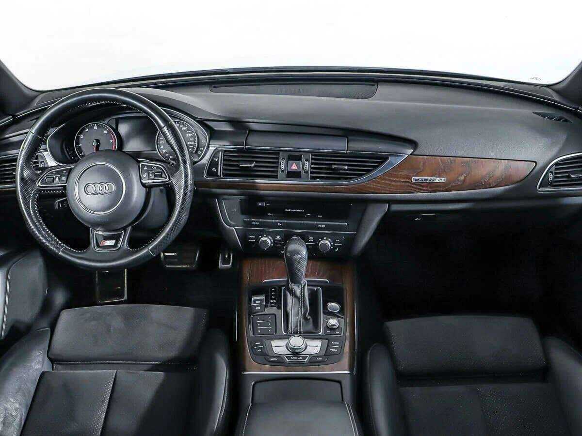 Audi A6, 2016 Фото №11