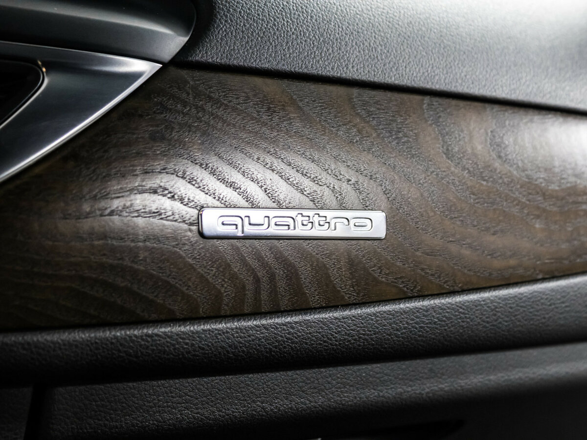Audi A6 IV (C7), 2014 Фото №19