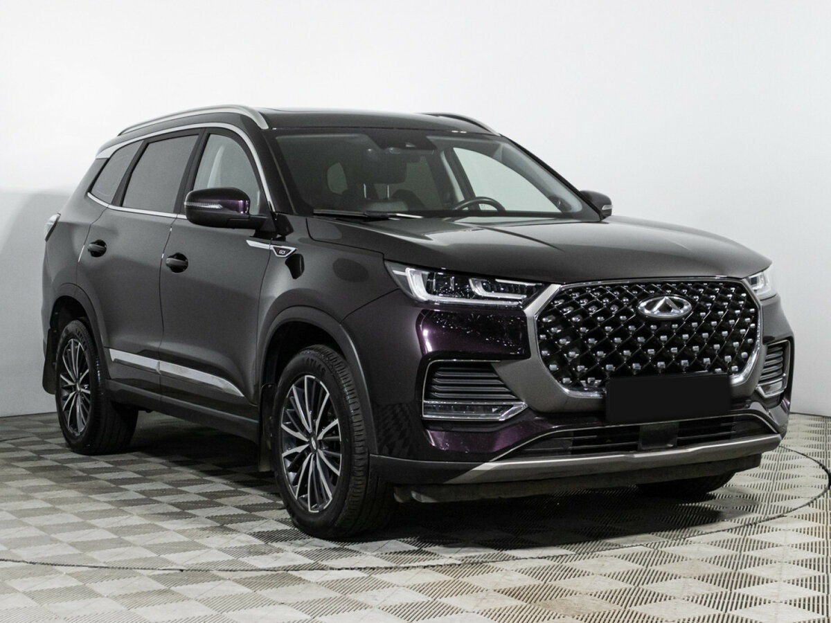 Chery Tiggo 8 Pro Max I, 2023 Фото №3