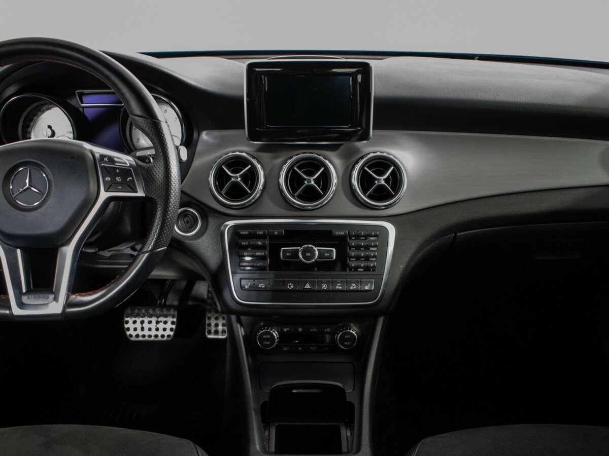 Mercedes-Benz GLA 250 I (X156), 2015 Фото №11