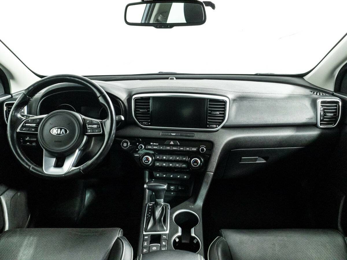 Kia Sportage, 2019 Фото №13