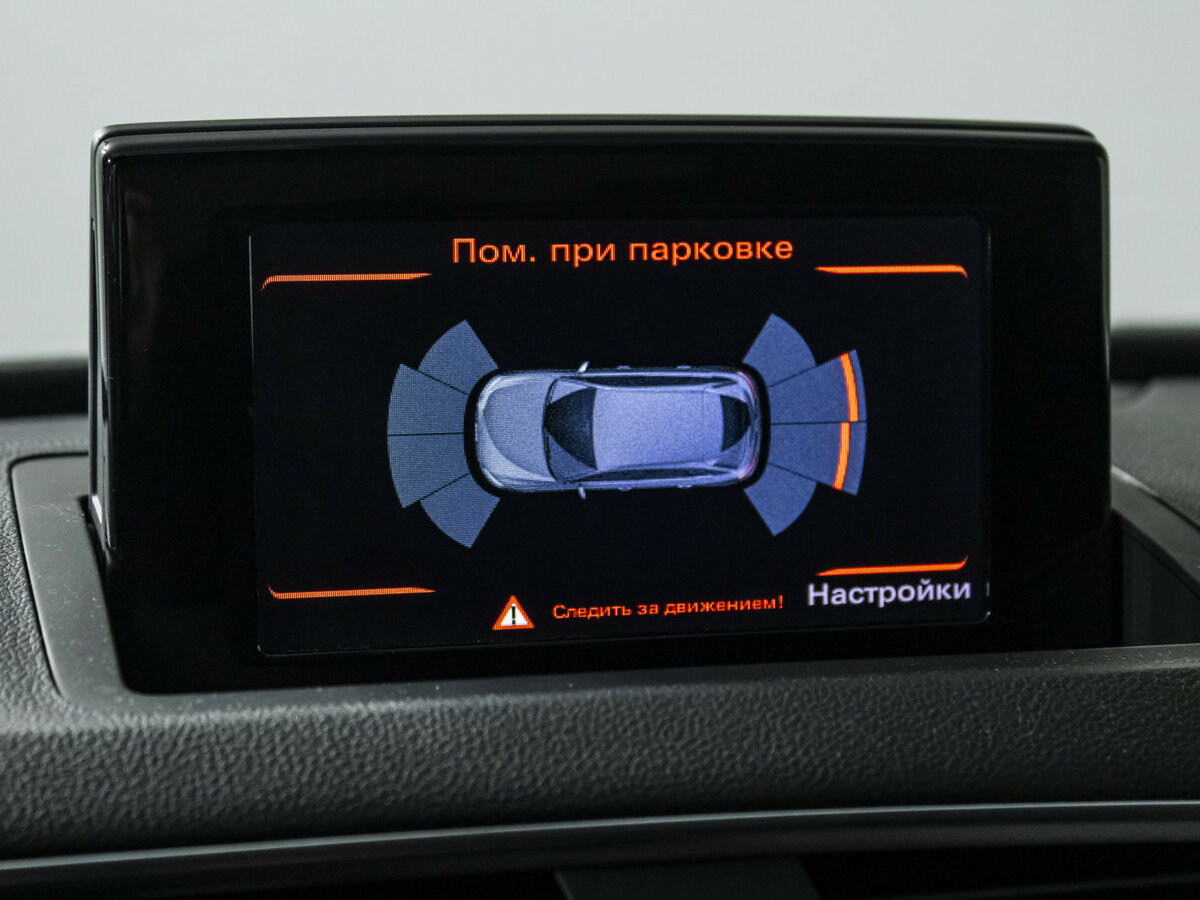 Audi Q3 I (8U) Рестайлинг, 2015 Фото №14