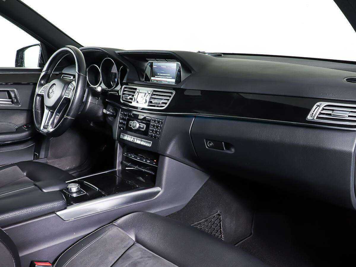 Mercedes-Benz E-Класс 250, 2013 Фото №9