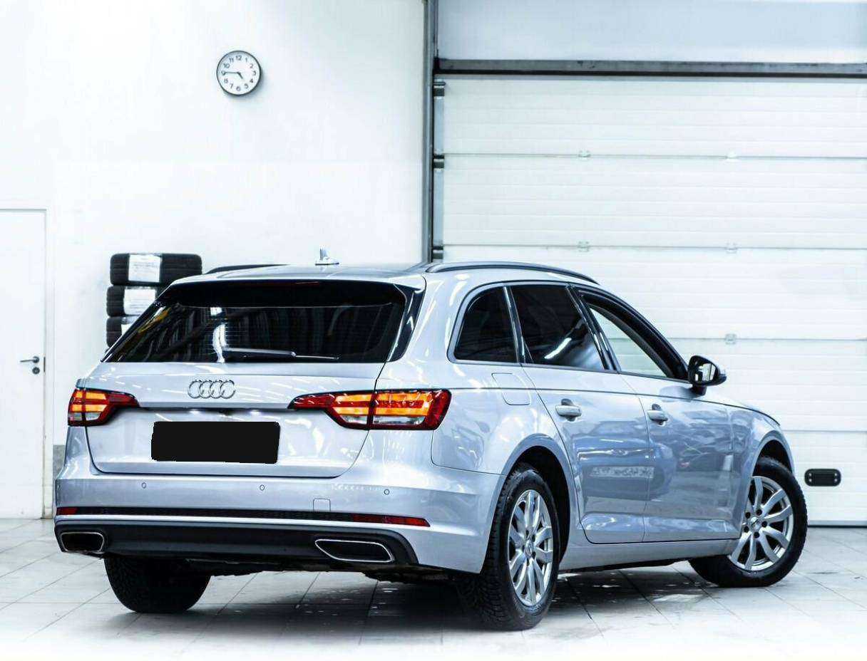 Audi A4, 2019 Фото №3