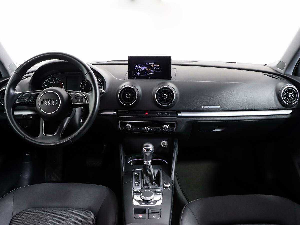 Audi A3, 2019 Фото №10
