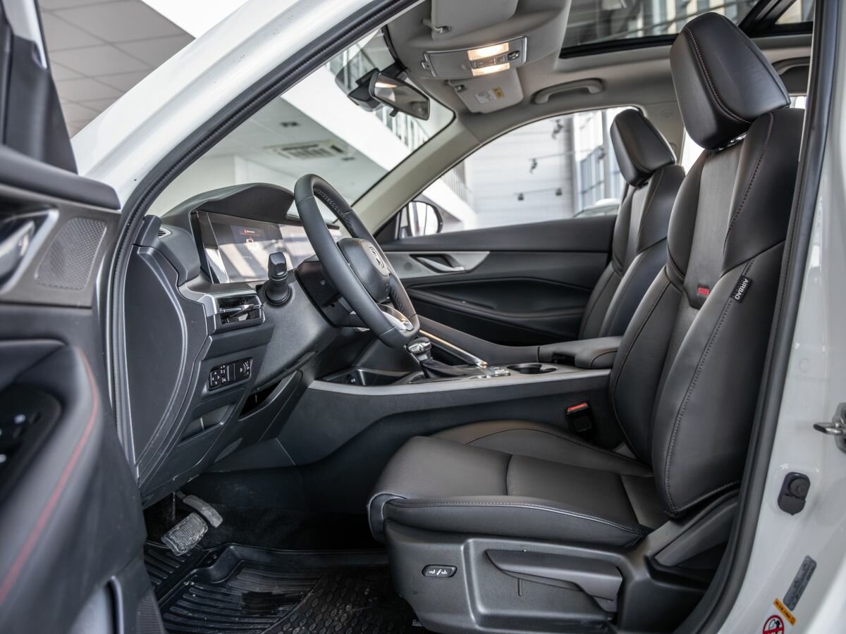 Changan CS35 Plus I Рестайлинг, 2024 Фото №15