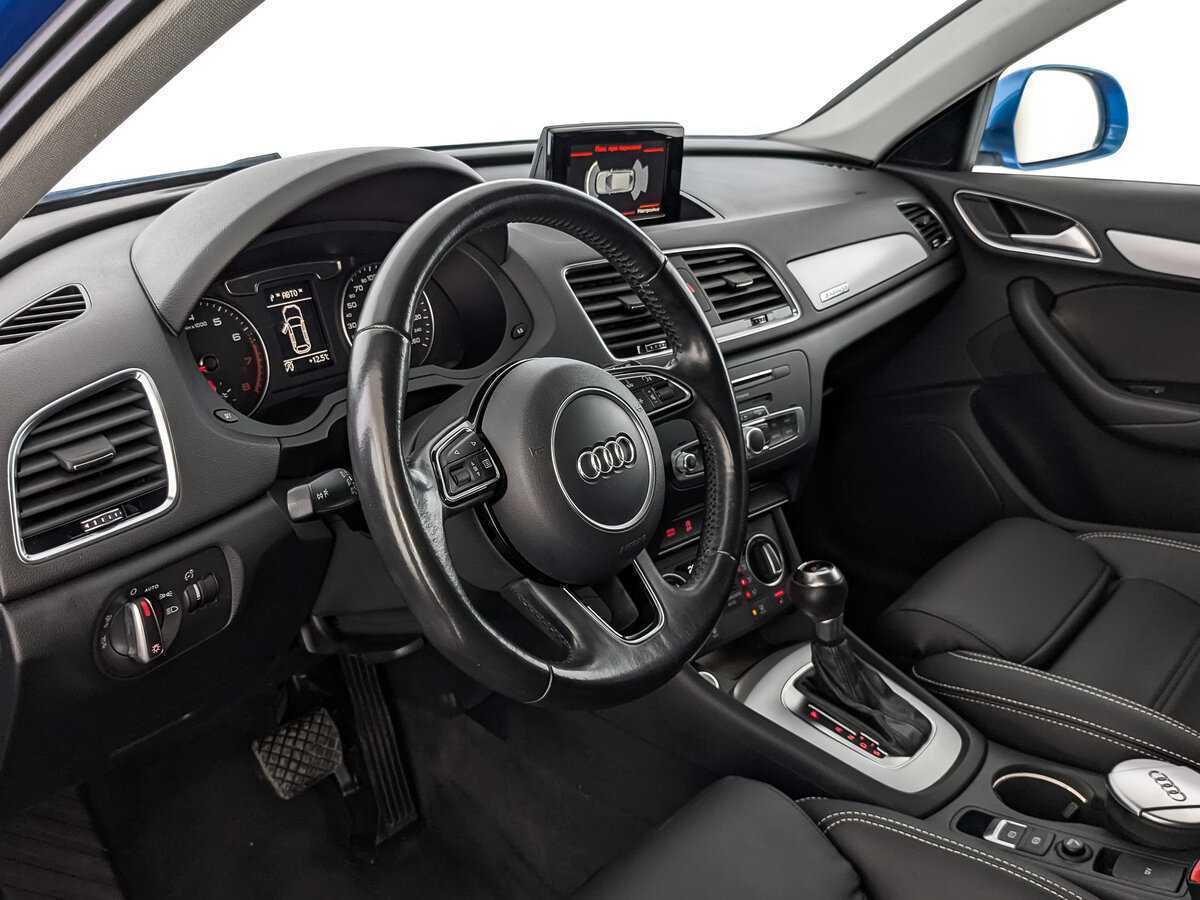 Audi Q3, 2016 Фото №15