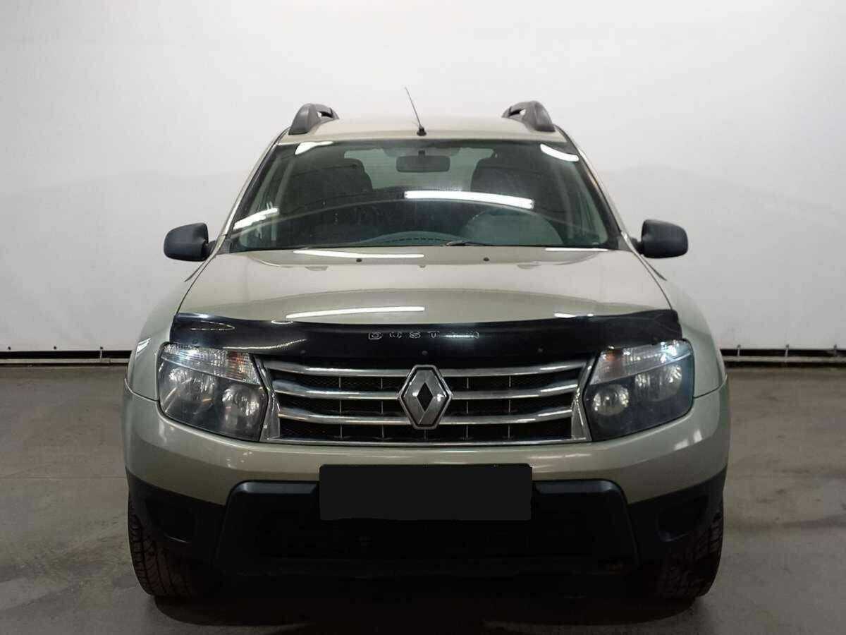 Renault Duster, 2014 Фото №2