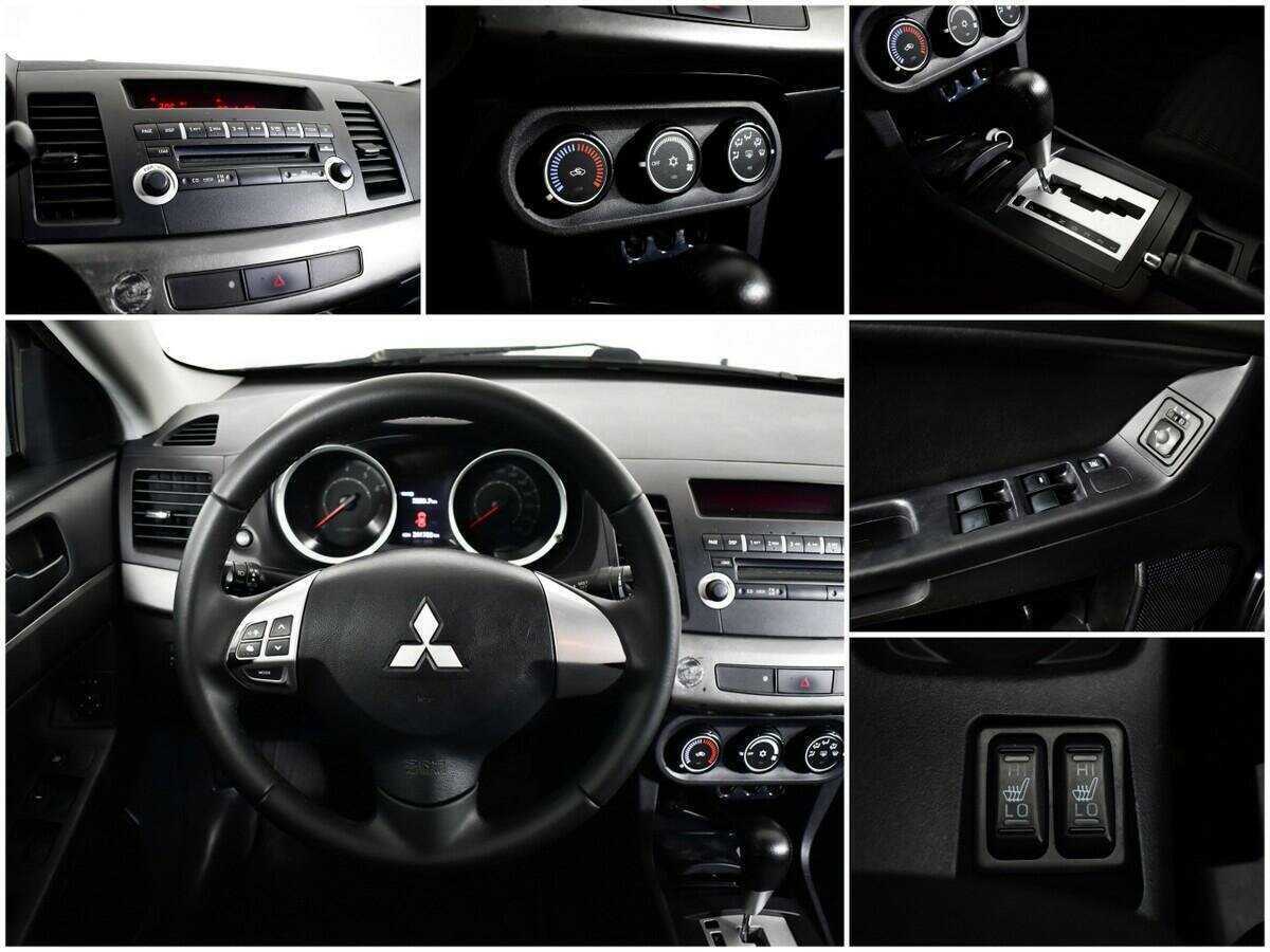 Mitsubishi Lancer, 2012 Фото №14