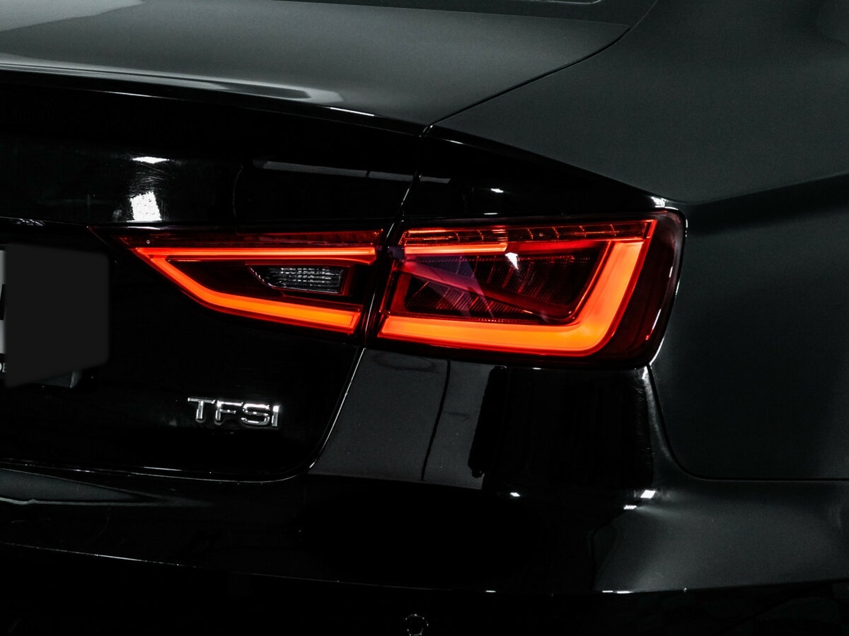 Audi A3 III (8V), 2014 Фото №5