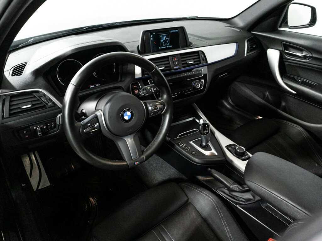 BMW 1 серии 118i, 2019 Фото №11