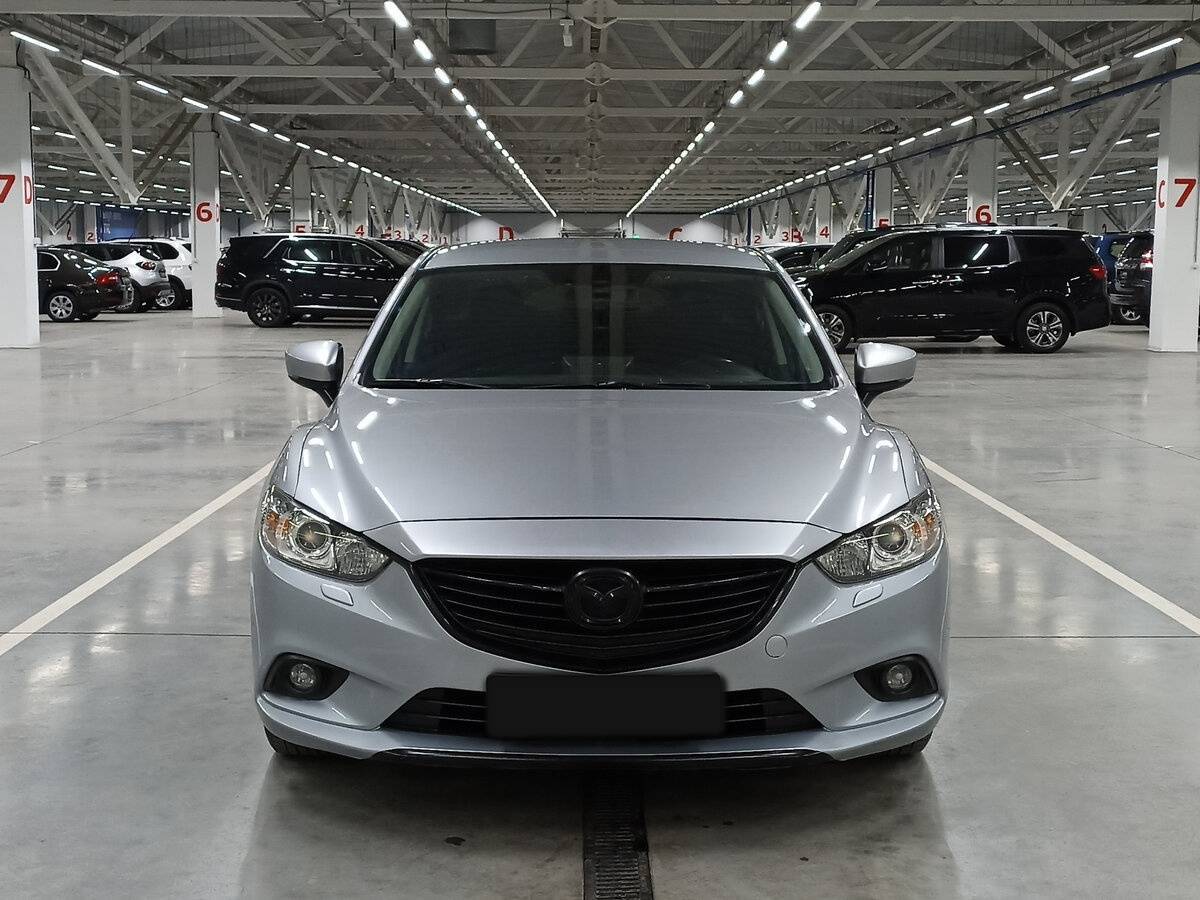 Mazda 6, 2016 Фото №2