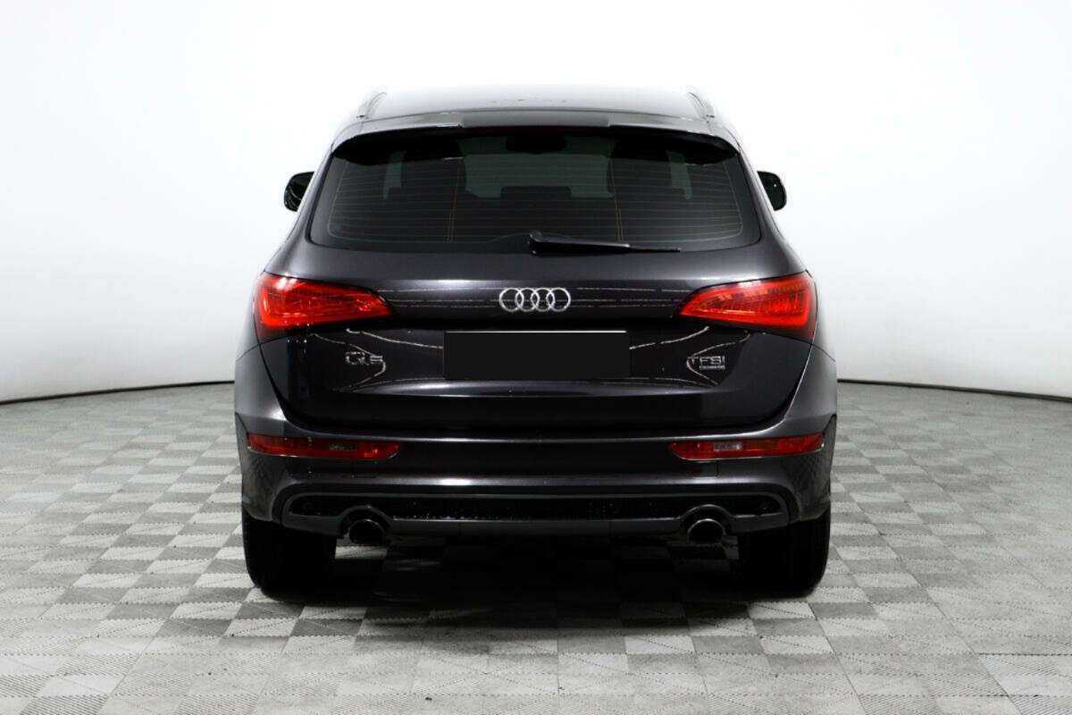 Audi Q5, 2012 Фото №6
