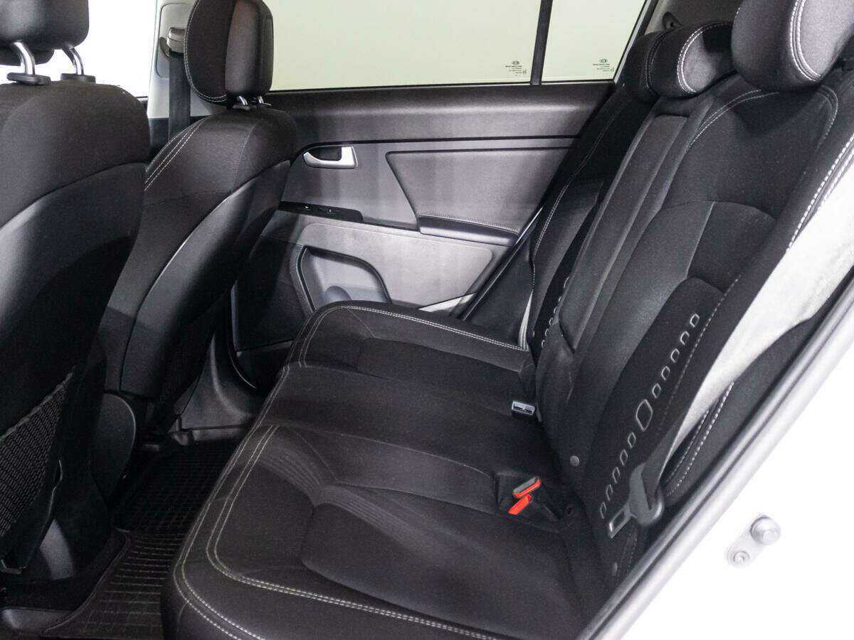 Kia Sportage, 2014 Фото №10