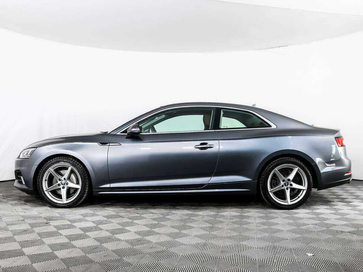 Audi A5, 2017 Фото №8
