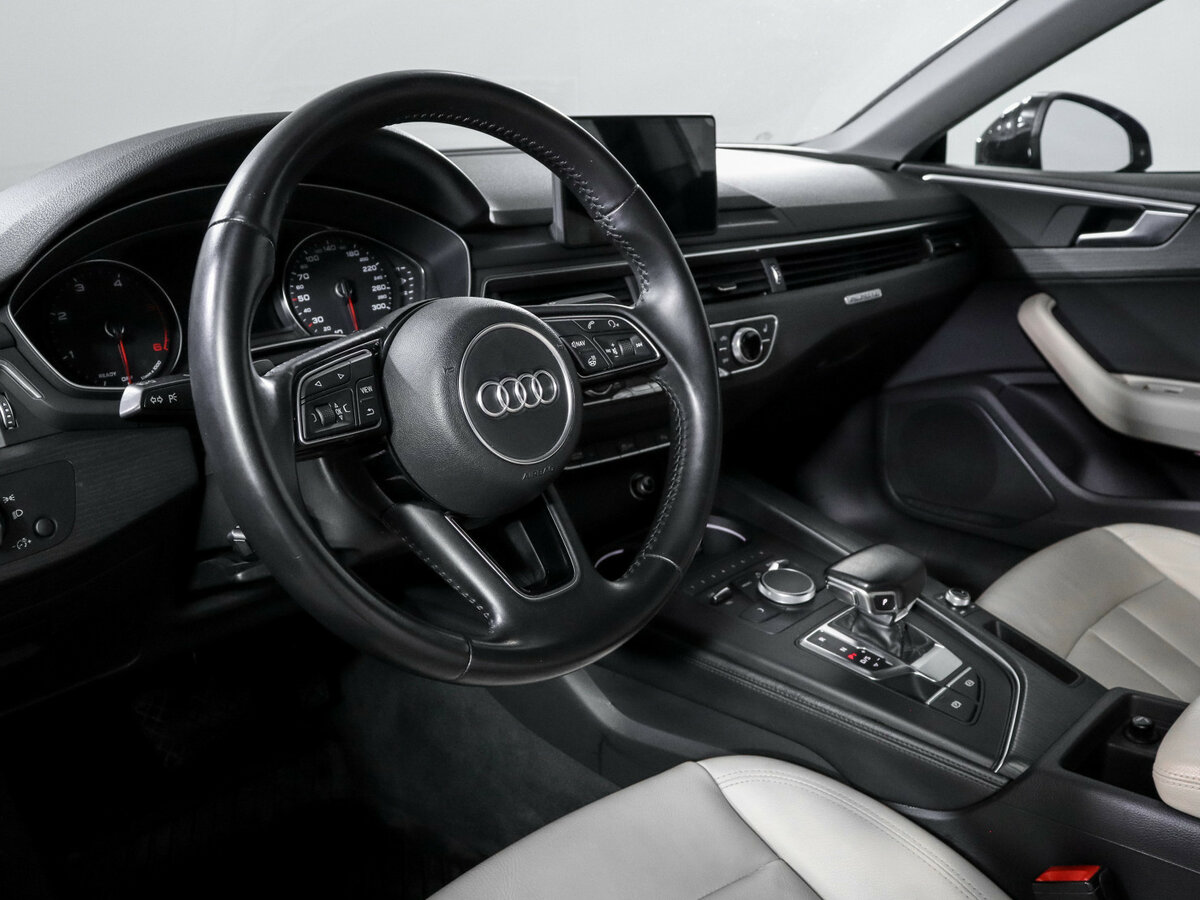 Audi A5 II (F5), 2016 Фото №13