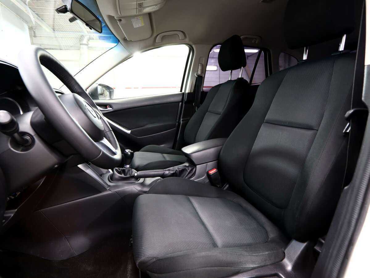 Mazda CX-5, 2013 Фото №10