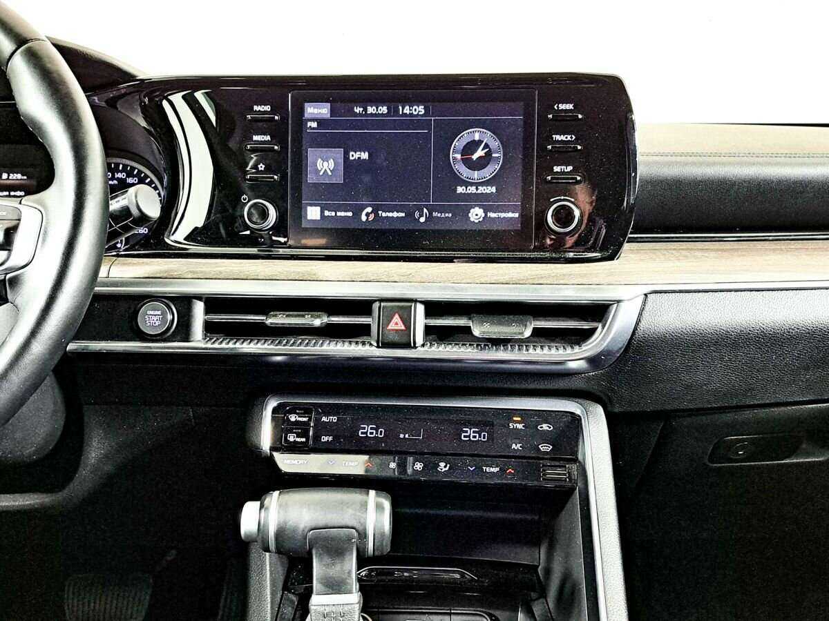 Kia K5, 2020 Фото №13