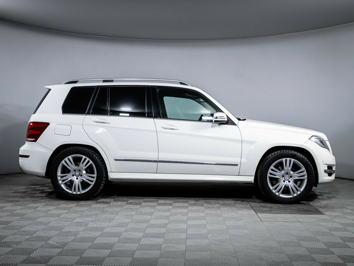 Mercedes-Benz GLK-Класс 220 CDI I (X204) Рестайлинг, 2014 Фото №4