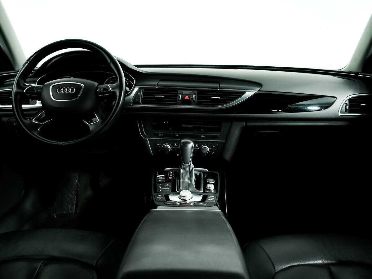 Audi A6, 2016 Фото №11