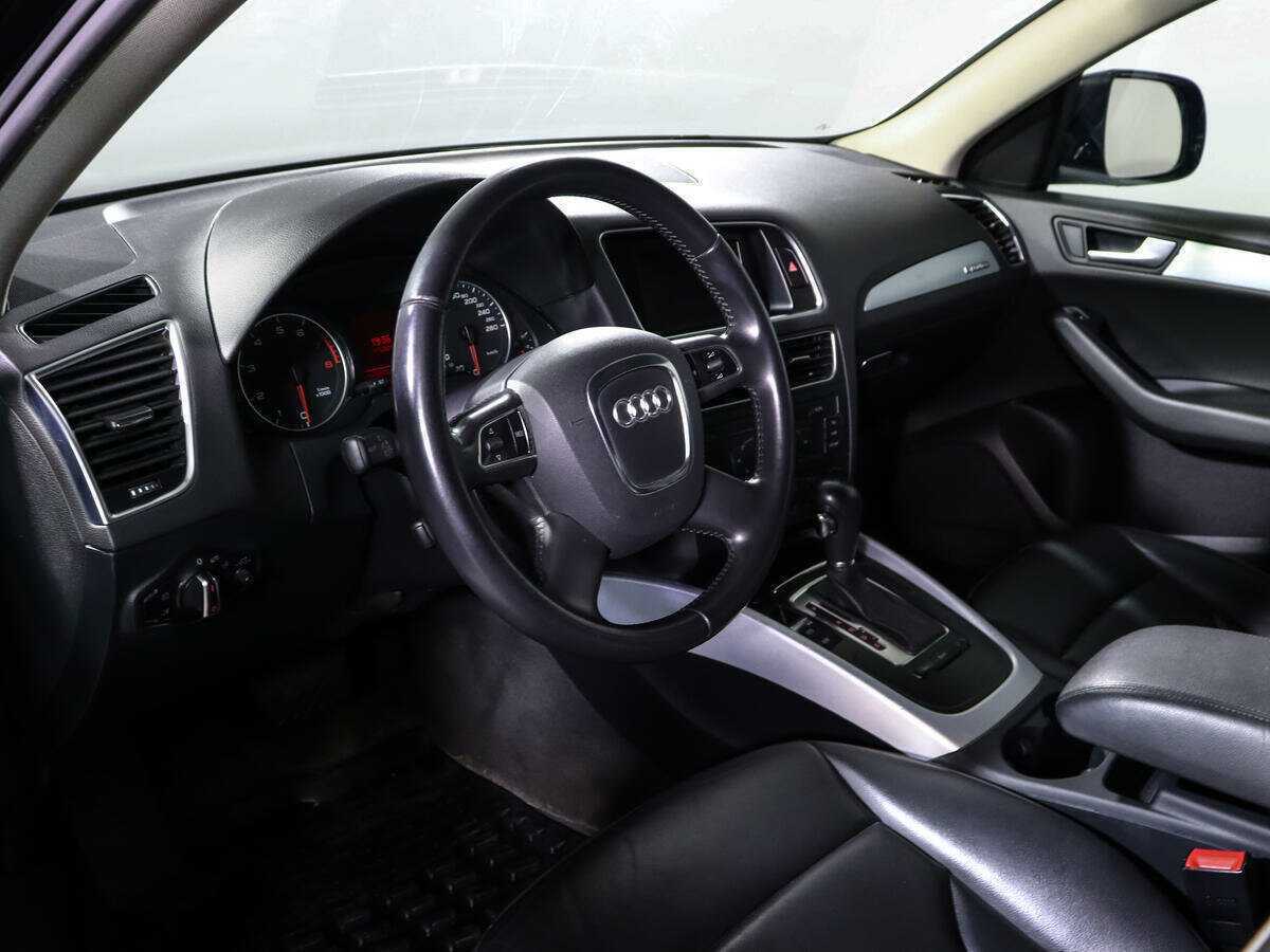 Audi Q5, 2012 Фото №14