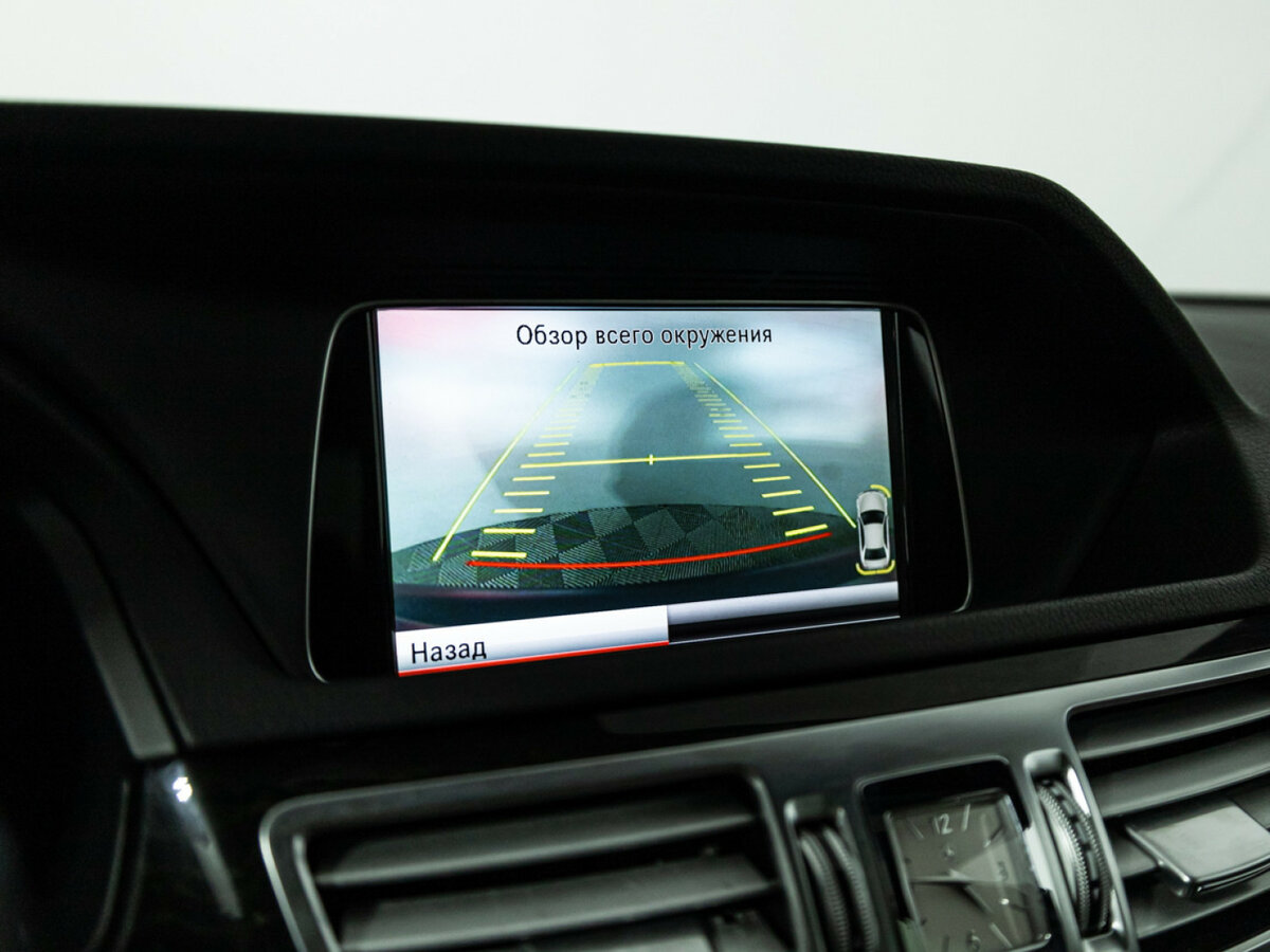 Mercedes-Benz E-Класс 300 IV (W212, S212, C207) Рестайлинг, 2013 Фото №16