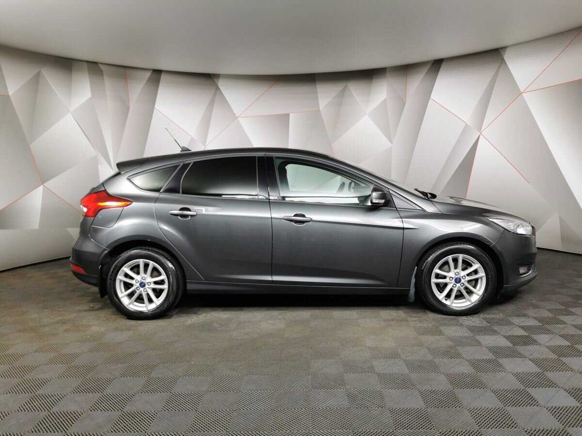 Ford Focus, 2019 Фото №6