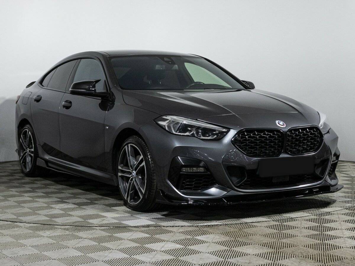 BMW 2 серии Gran Coupe 218i, 2020 Фото №3