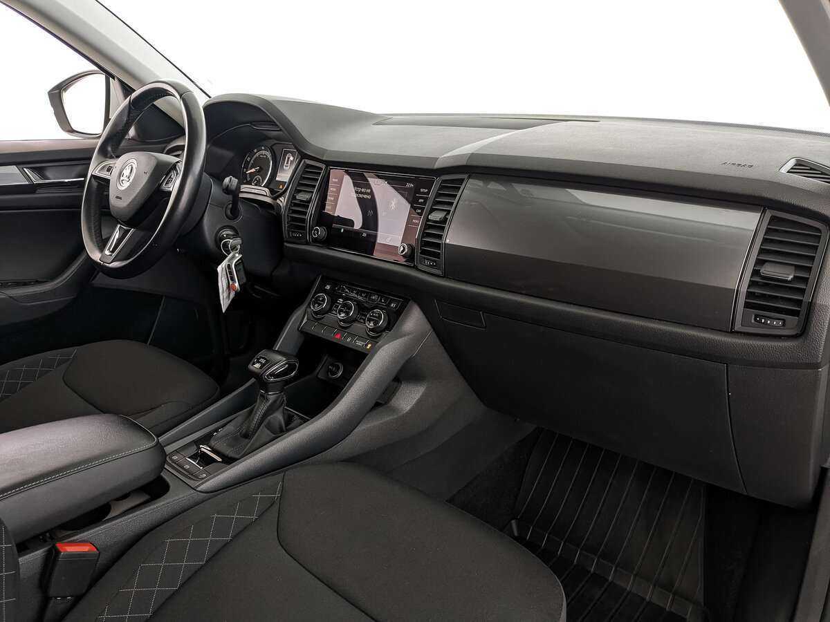 Skoda Kodiaq, 2019 Фото №13