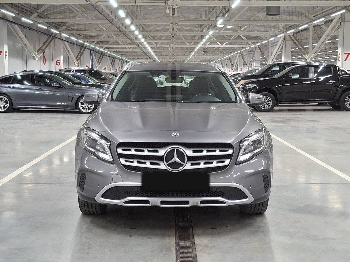 Mercedes-Benz GLA 200 I (X156) Рестайлинг, 2018 Фото №2