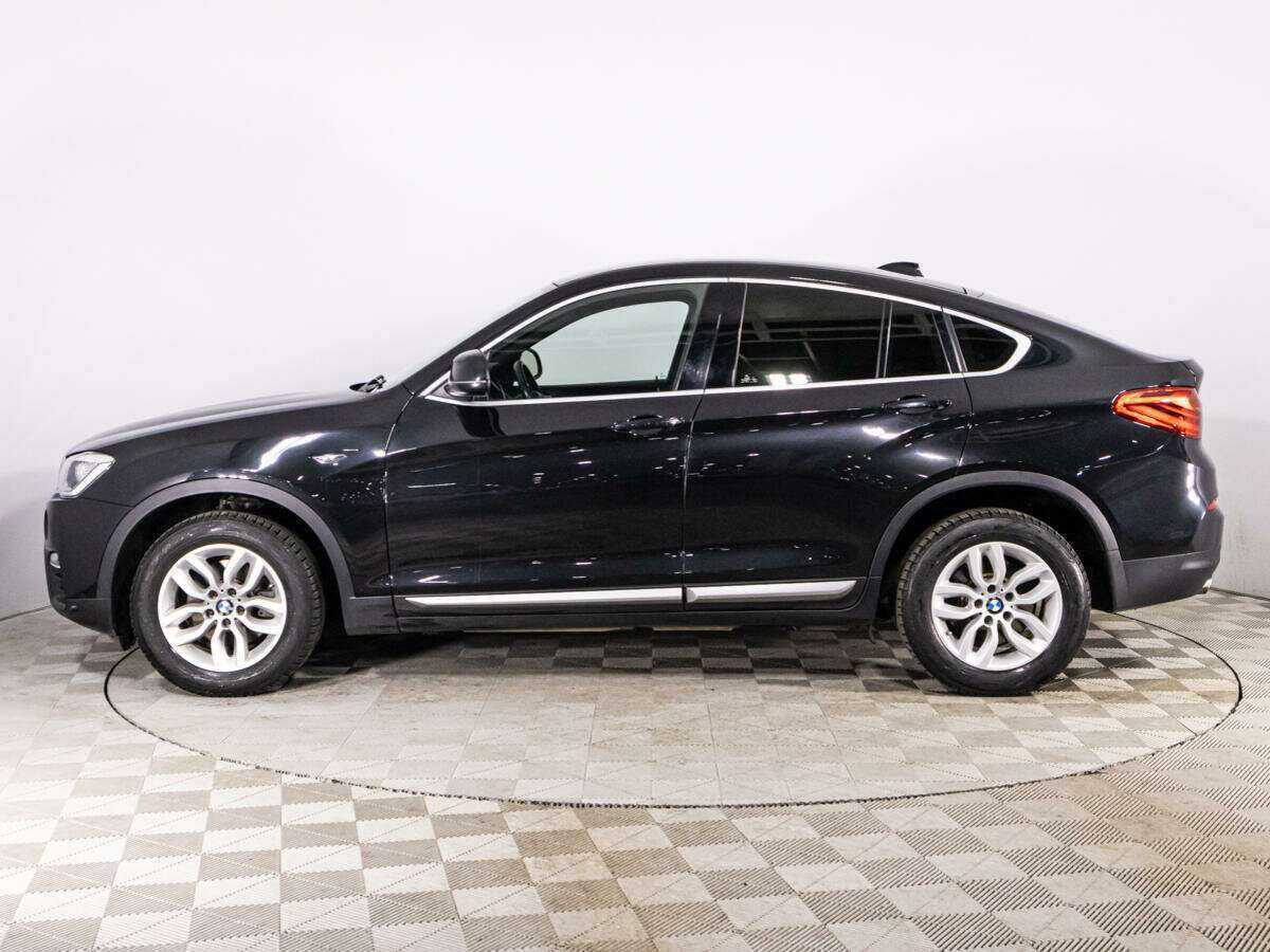 BMW X4 20i, 2018 Фото №8