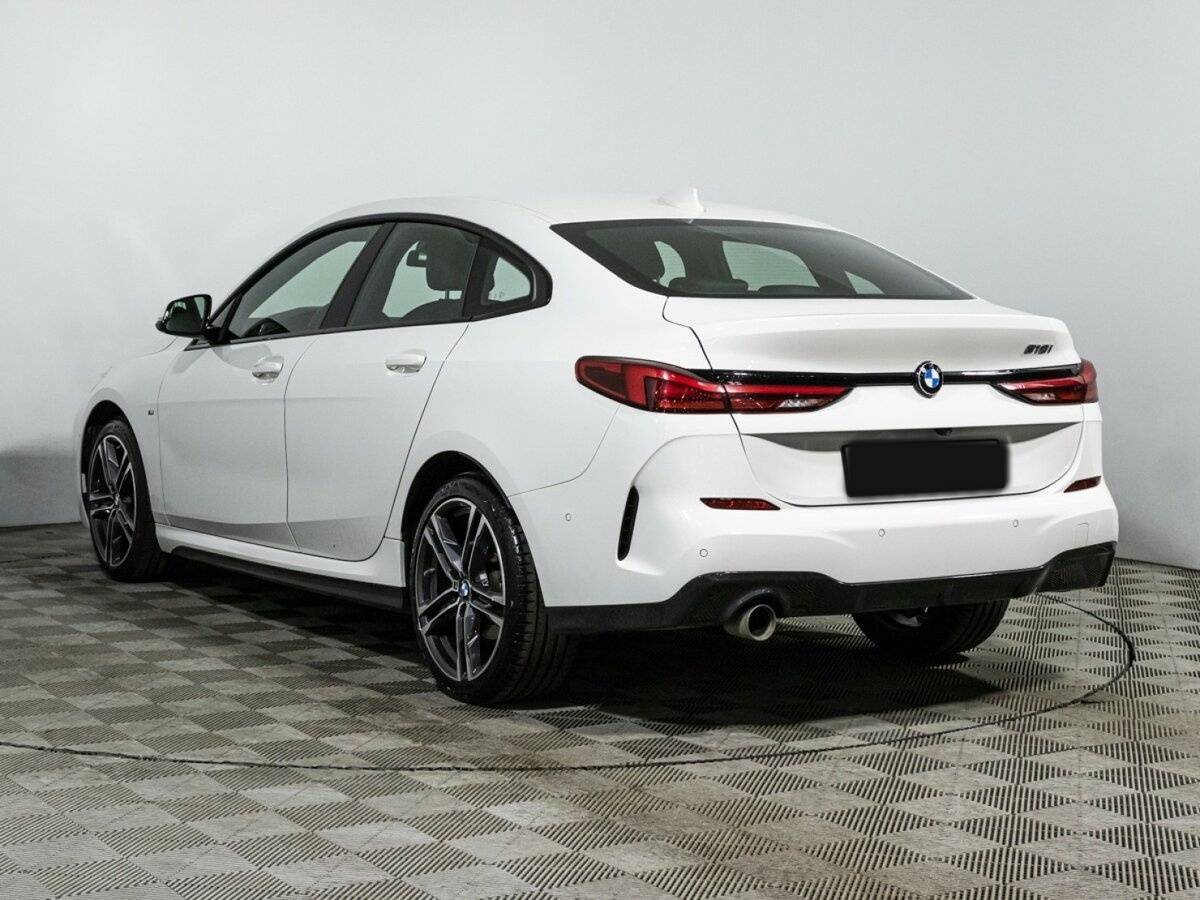 BMW 2 серии Gran Coupe 218i, 2020 Фото №7