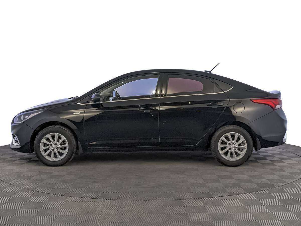 Hyundai Solaris, 2019 Фото №8