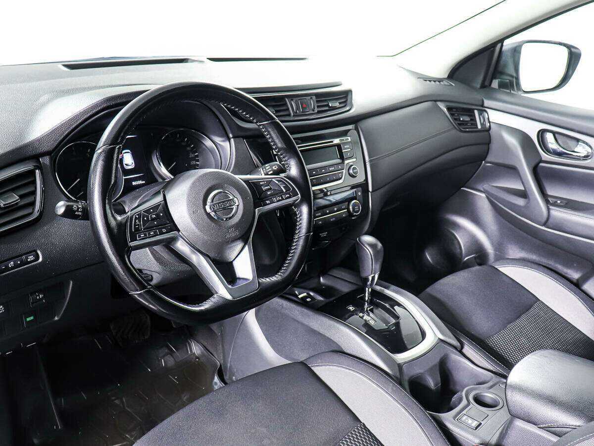 Nissan Qashqai, 2020 Фото №13