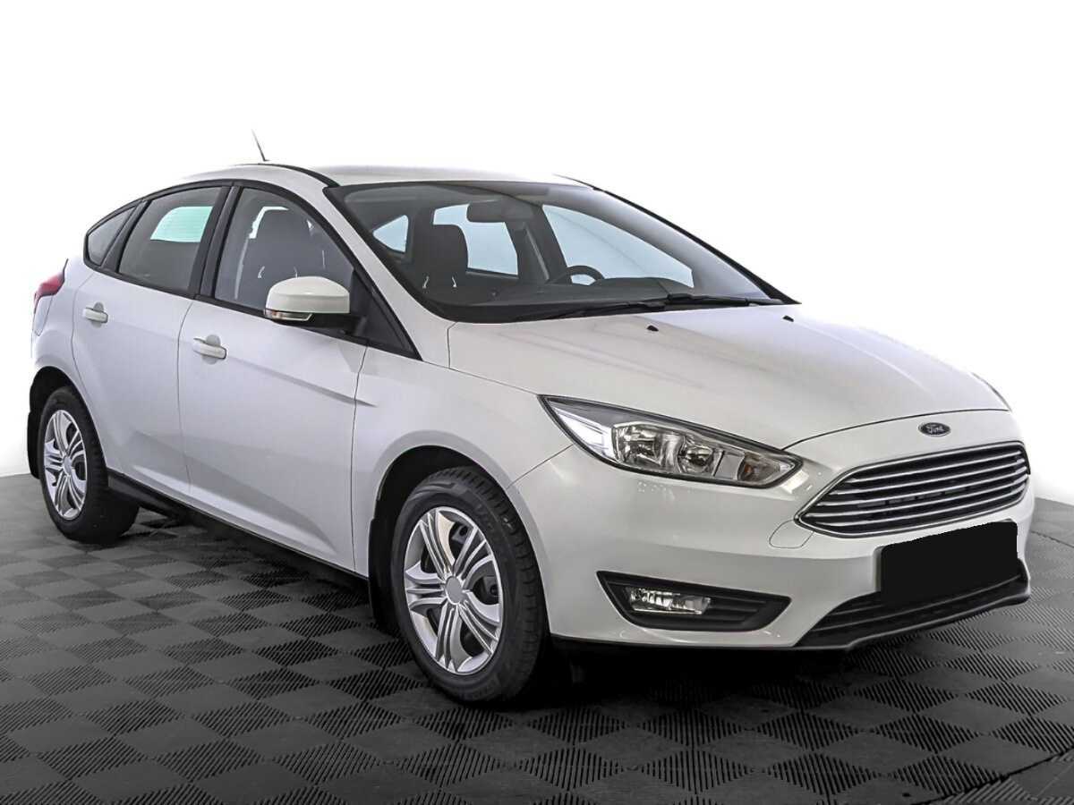 Ford Focus, 2018 Фото №3