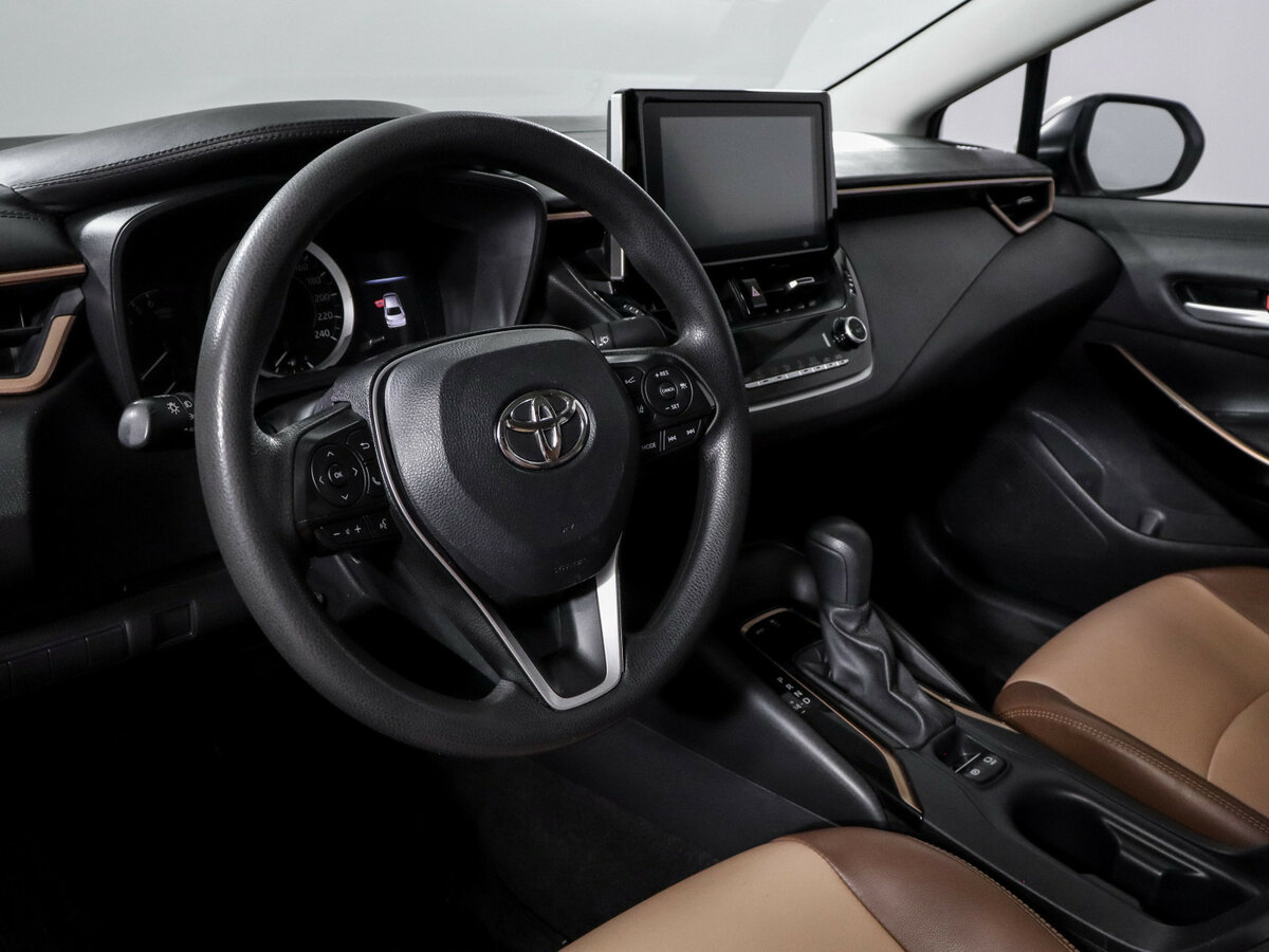 Toyota Corolla XII (E210), 2021 Фото №11