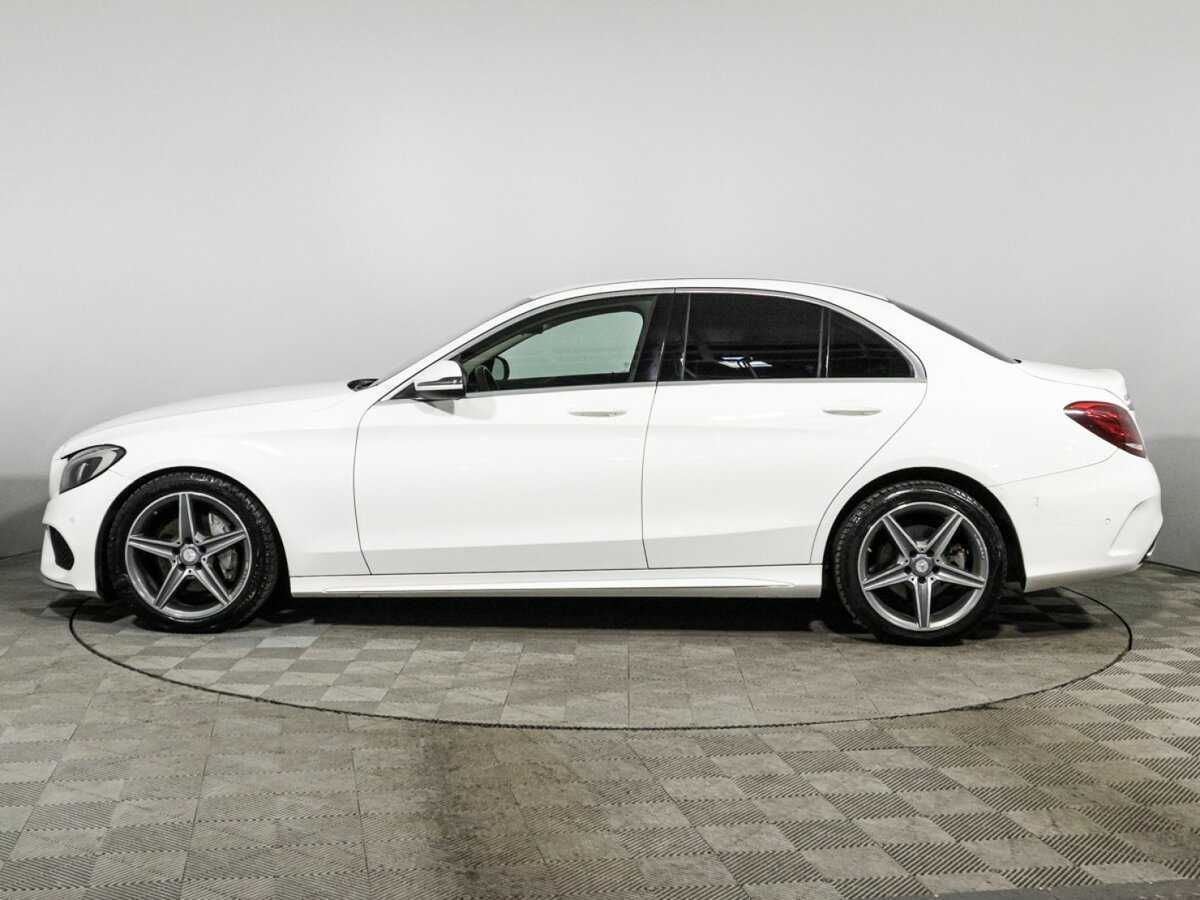 Mercedes-Benz C-Класс 200, 2017 Фото №8