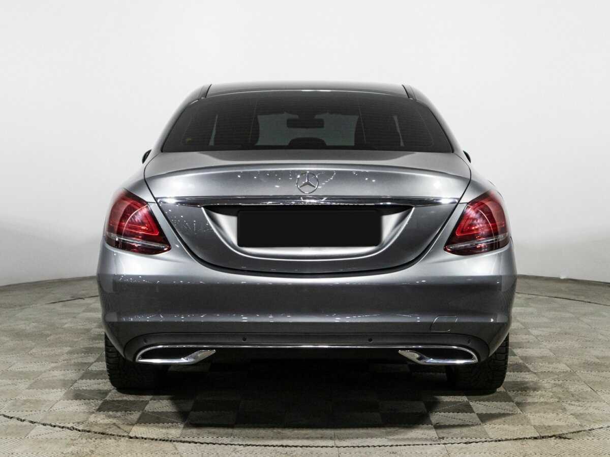 Mercedes-Benz C-Класс 180, 2019 Фото №6