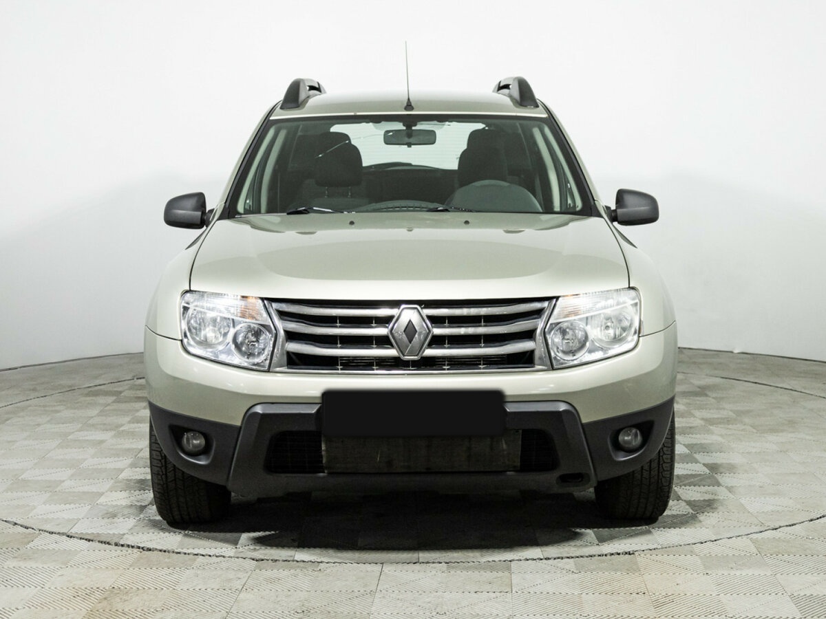 Renault Duster I, 2014 Фото №2