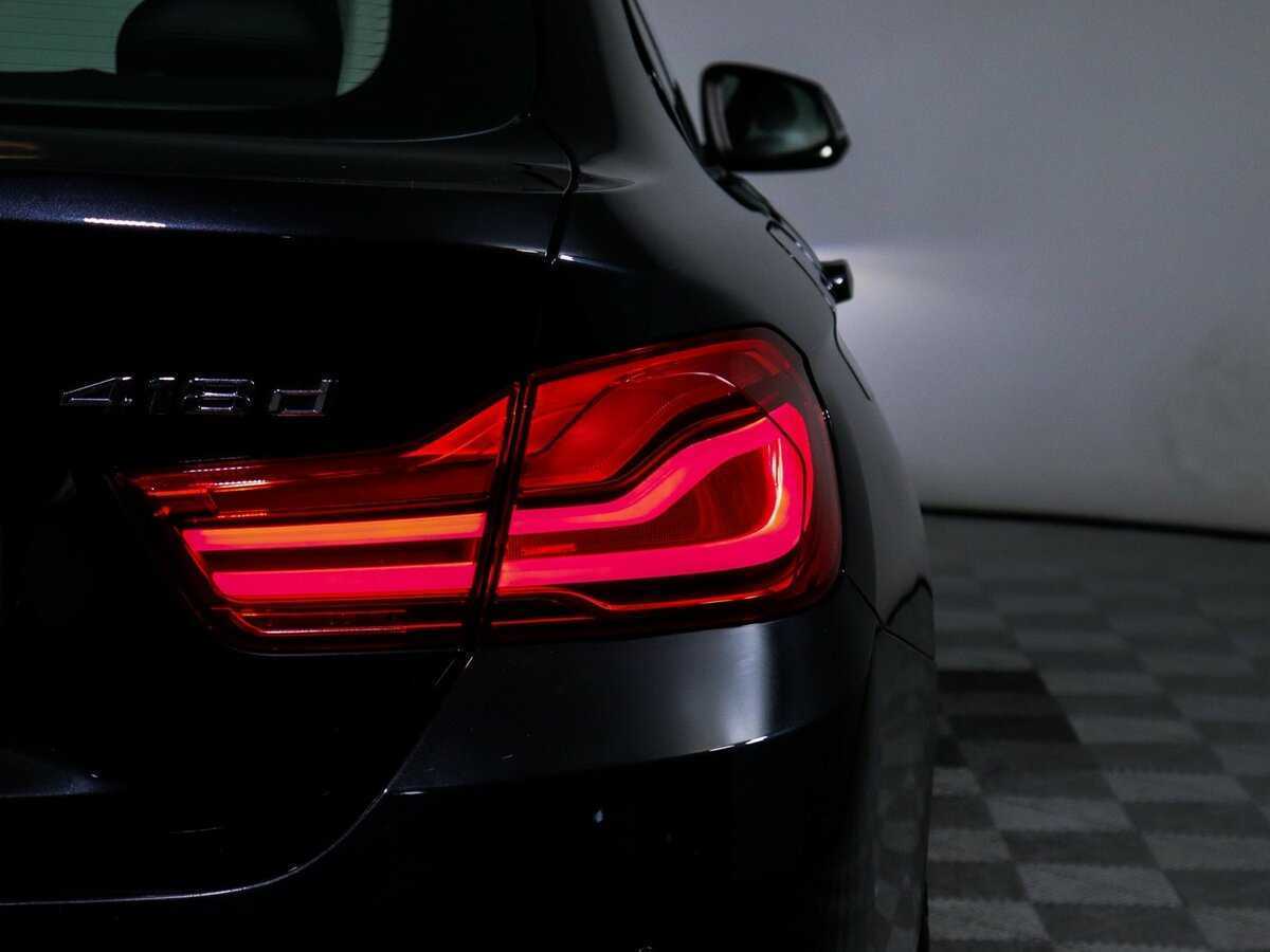 BMW 4 серии Gran Coupe 418d, 2017 Фото №15