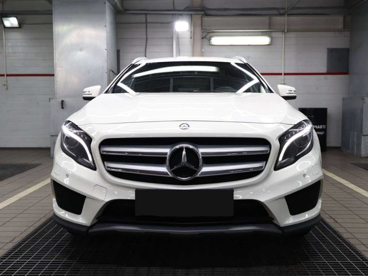 Mercedes-Benz GLA 200, 2016 Фото №3