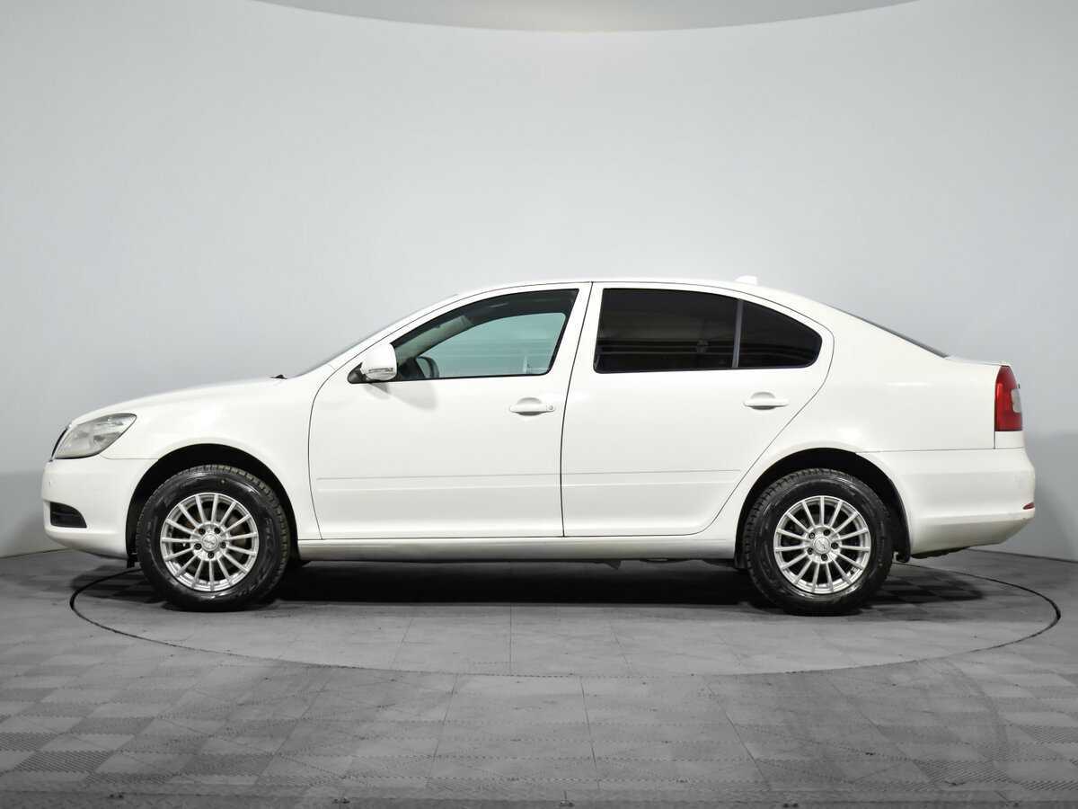 Skoda Octavia, 2012 Фото №8