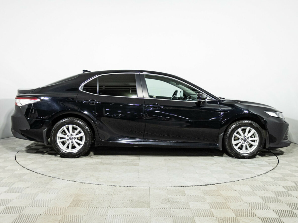 Toyota Camry VIII (XV70), 2018 Фото №4