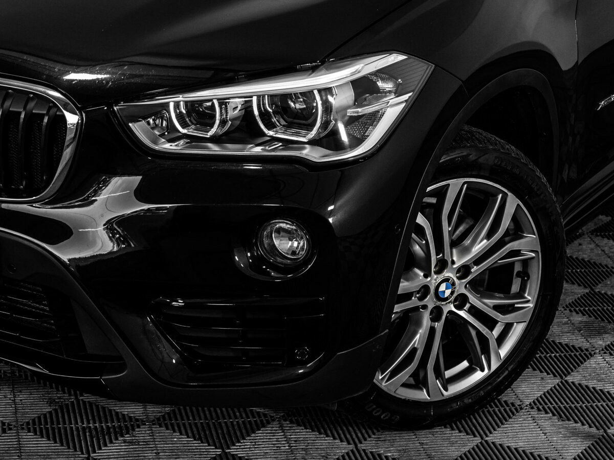 BMW X1 20i xDrive II (F48), 2017 Фото №2
