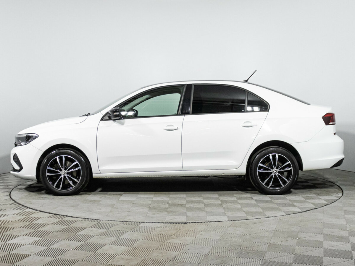 Volkswagen Polo VI, 2021 Фото №8